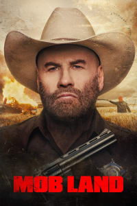 Poster for the movie "Mob Land"